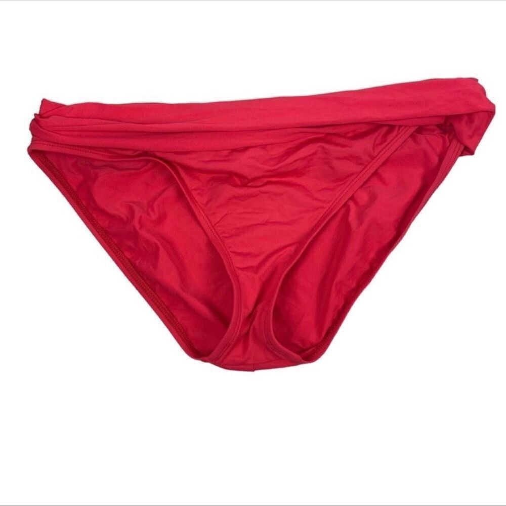 La Blanca Bikini Bottom size 14